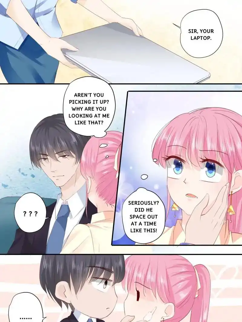 Don't be so harsh Chapter 189 9